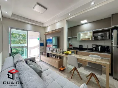 Apartamento com 1 Quarto à venda, 46m² no Centro, São Bernardo do Campo