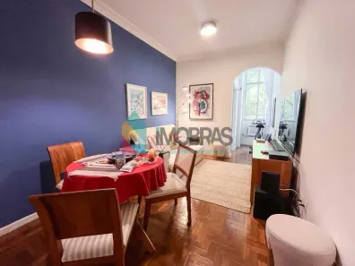 Apartamento com 2 Quartos à venda, 74m² no Leme, Rio de Janeiro