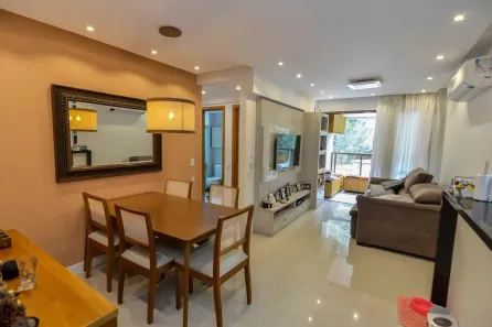 Apartamento com 3 Quartos à venda, 85m² no Tijuca, Rio de Janeiro