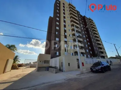 Apartamento com 3 Quartos à venda, 66m² no Jardim Brasília, Piracicaba