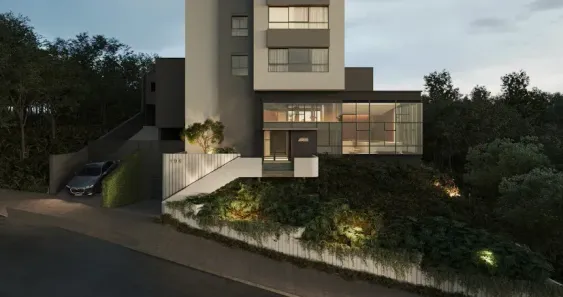 Apartamento com 3 Quartos à venda, 70m² no Atiradores, Joinville
