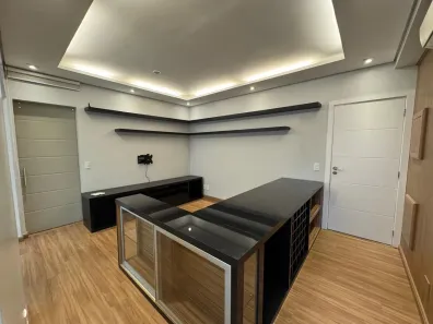 Apartamento com 1 Quarto para venda ou aluguel, 52m² no Cidade Monções, São Paulo