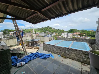 Cobertura com 3 Quartos à venda, 157m² no Praça Seca, Rio de Janeiro