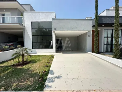 Casa de Condomínio com 3 Quartos à venda, 127m² no Cajuru do Sul, Sorocaba