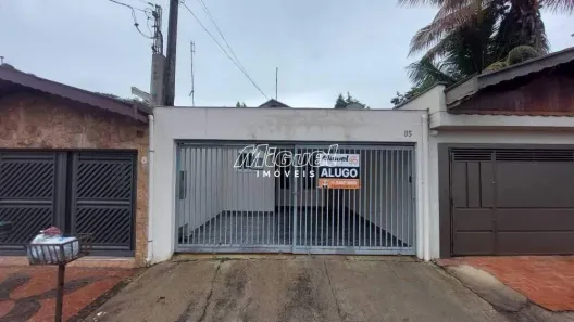 Casa com 3 Quartos para alugar, 90m² no Morumbi, Piracicaba