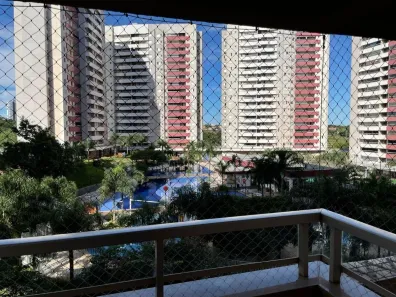 Apartamento com 1 Quarto à venda, 61m² no Centro, Campo Grande