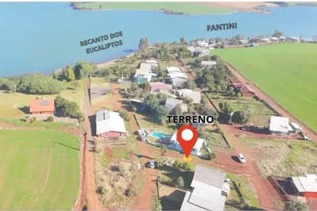 Lote/Terreno à venda, 252m² no , Trindade do Sul