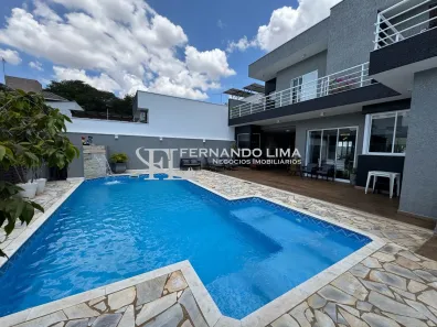 Casa de Condomínio com 3 Quartos à venda, 260m² no Jardim Novo Horizonte, Sorocaba