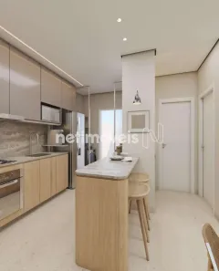 Apartamento com 1 Quarto à venda, 32m² no Sagrada Família, Belo Horizonte