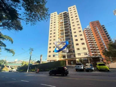 Apartamento com 3 Quartos à venda, 110m² no Vila Ema, São José dos Campos