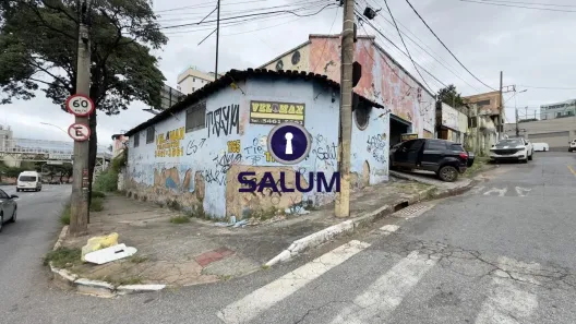 Lote/Terreno à venda, 800m² no Graça, Belo Horizonte