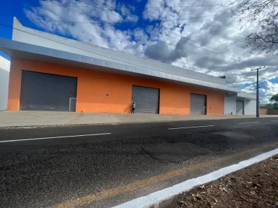 Galpão/Depósito/Armazém para alugar, 432m² no Santa Lia, Teresina