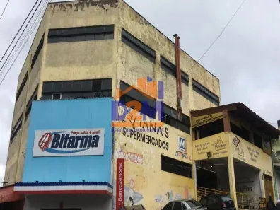 Imóvel Comercial para alugar, 300m² no I.A.P.I., Osasco