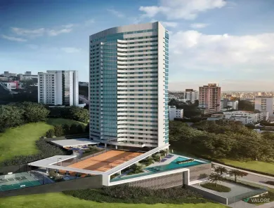 Apartamento com 4 Quartos à venda, 439m² no Santa Lúcia, Belo Horizonte