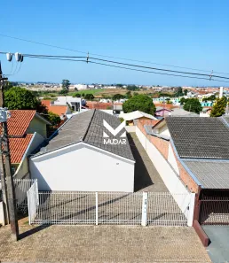 Casa com 1 Quarto à venda, 33m² no Uvaranas, Ponta Grossa