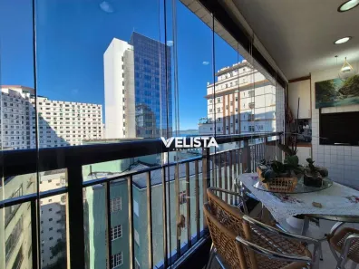 Apartamento com 2 Quartos à venda, 86m² no José Menino, Santos