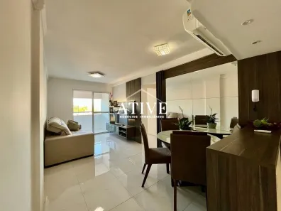Apartamento com 2 Quartos para alugar, 105m² no Centro, Gravataí