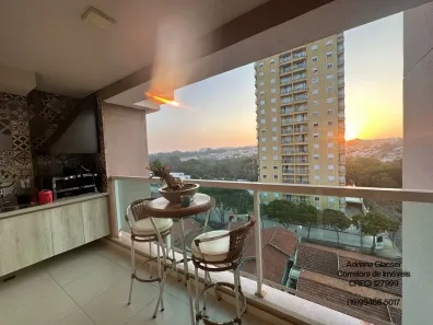 Apartamento com 2 Quartos à venda, 72m² no Vila Independência, Piracicaba