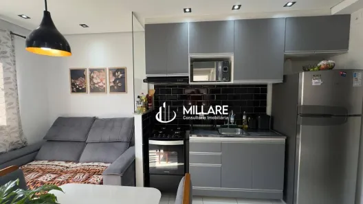 Apartamento com 2 Quartos à venda, 32m² no Parque Fongaro, São Paulo