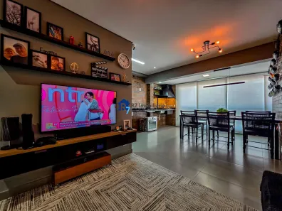 Apartamento com 3 Quartos à venda, 75m² no Vila Osasco, Osasco