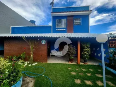 Casa com 4 Quartos à venda, 346m² no Jardim Atlântico Oeste (Itaipuaçu), Maricá