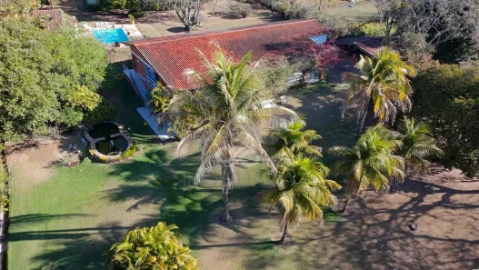 Fazenda/Sítio com 7 Quartos à venda, 984m² no Condomínio Rural Colméia, Jaguariúna