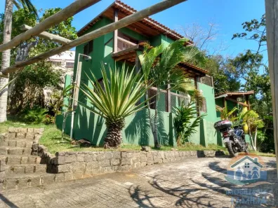 Casa com 3 Quartos à venda, 106m² no Praia Grande (Cambaquara), Ilhabela