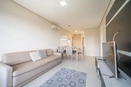 Apartamento com 1 Quarto à venda, 51m² no Dutra, Gramado