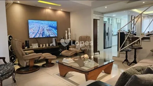 Casa de Condomínio com 3 Quartos à venda, 140m² no Vargem Pequena, Rio de Janeiro