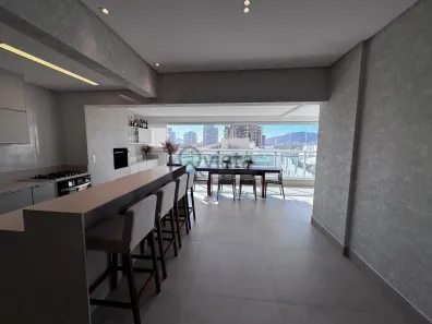 Apartamento com 3 Quartos à venda, 113m² no Enseada, Guarujá