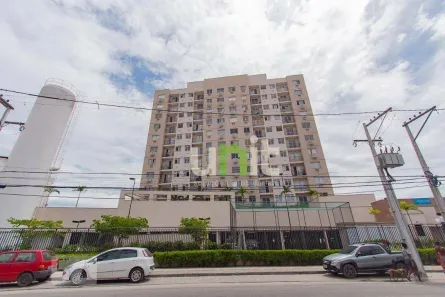 Apartamento com 2 Quartos à venda, 50m² no Barreto, Niterói