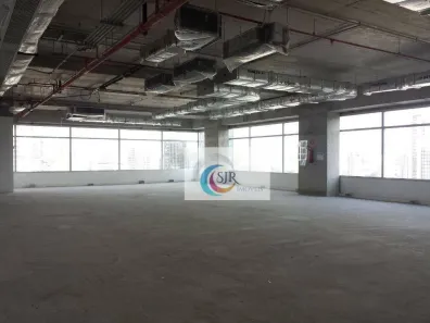 Sala Comercial para alugar, 1681m² no Vila Gertrudes, São Paulo
