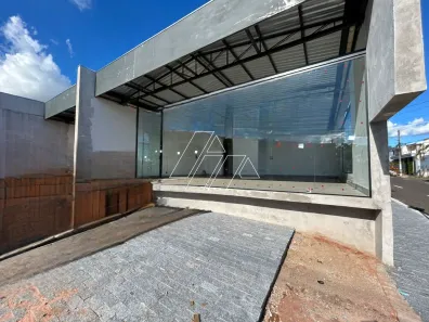 Ponto Comercial para alugar, 112m² no Alto Cafezal, Marília