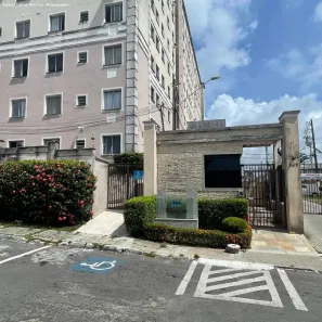 Apartamento com 2 Quartos à venda, 56m² no Recreio Ipitanga, Lauro de Freitas