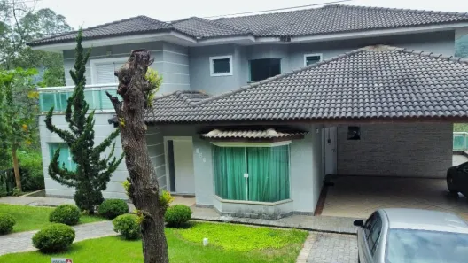 Casa de Condomínio com 4 Quartos à venda, 534m² no Roseira, Mairiporã