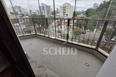 Apartamento com 4 Quartos à venda, 156m² no Chácara Inglesa, São Paulo