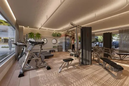 Flat com 1 Quarto à venda, 17m² no Jardim Oceania, João Pessoa