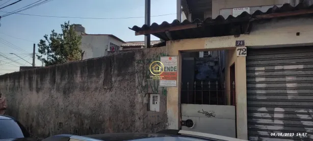 Casa com 2 Quartos à venda, 90m² no Jardim Cidade Pirituba, São Paulo