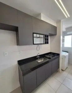 Apartamento com 2 Quartos para alugar, 50m² no Antares, Maceió
