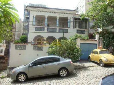 Casa com 10 Quartos à venda, 376m² no Tijuca, Rio de Janeiro