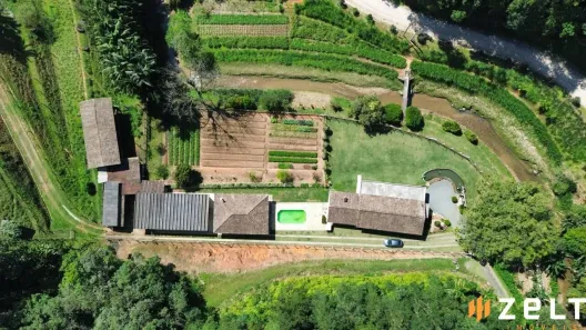 Fazenda/Sítio com 4 Quartos à venda, 147m² no Belchior Alto, Gaspar
