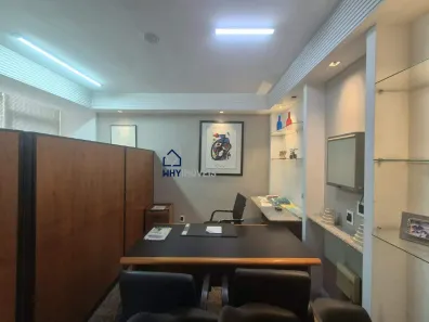 Sala Comercial à venda, 40m² no Barro Preto, Belo Horizonte