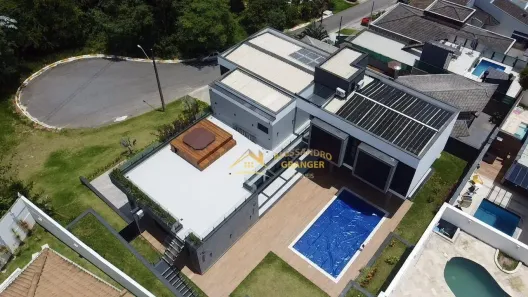 Casa de Condomínio com 4 Quartos à venda, 535m² no Parque Residencial Itapeti, Mogi das Cruzes