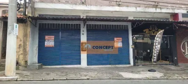 Ponto Comercial para alugar, 50m² no Parque Santa Rosa, Suzano