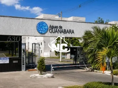 Apartamento com 2 Quartos à venda, 44m² no Pacheco, São Gonçalo