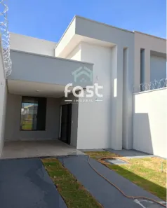 Casa com 3 Quartos à venda, 125m² no Setor Três Marias I, Goiânia