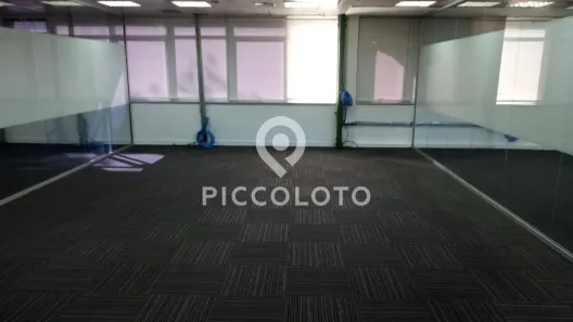 Sala Comercial para alugar, 509m² no Polo II de Alta Tecnologia (Campinas), Campinas