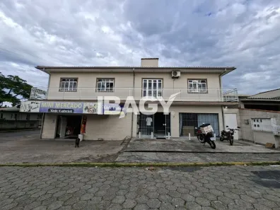 Apartamento com 1 Quarto para alugar, 48m² no Bom Viver, Biguaçu