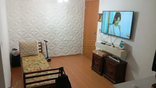 Apartamento com 2 Quartos à venda, 44m² no Vila Boa Vista 1, São Carlos