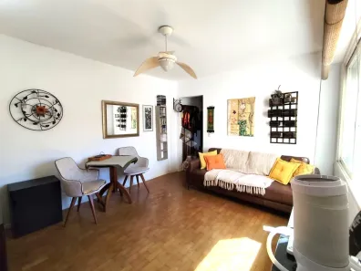 Apartamento com 2 Quartos à venda, 79m² no Bom Fim, Porto Alegre